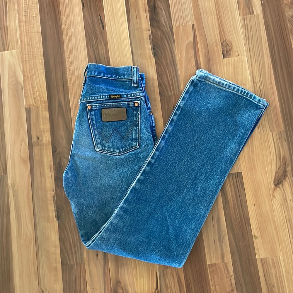 Wrangler boys 16 slim jeans